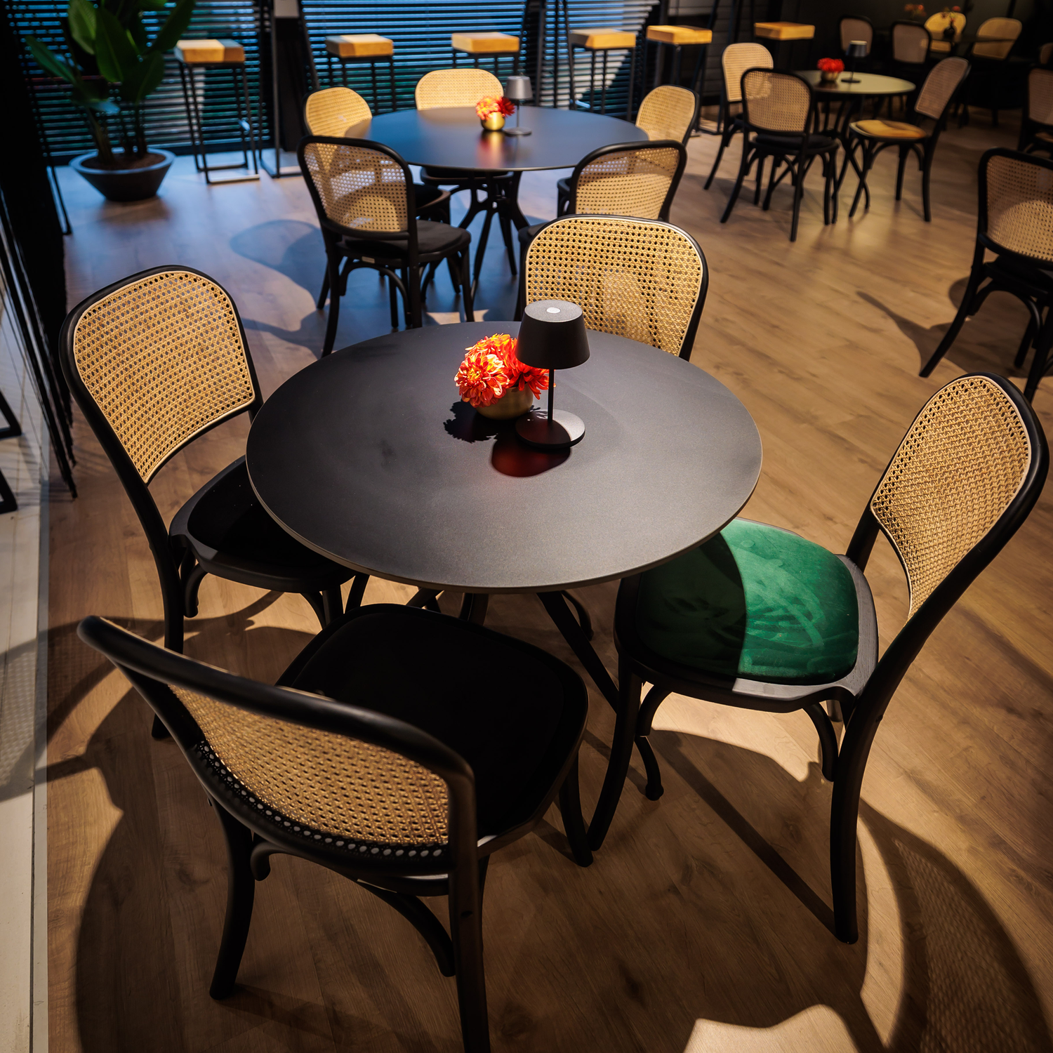 High Contract Interiors