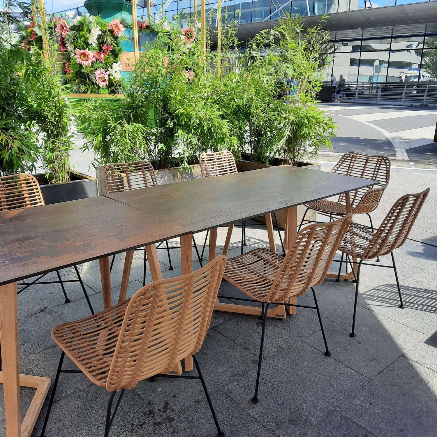 High Contract Interiors